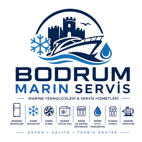Bodrum Marina Bodrum'un Lider Marin Servisi BODRUM MARİN SERVİS